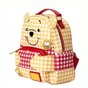 Loungefly Disney Parks Winnie the Pooh Mini Backpack